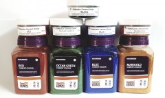 Oxide for mosaics, grout, thinset and cement.