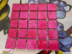 G022-2_Glitter_Glass_Tile_Cherry_Red_themosaicmall