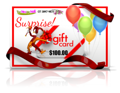 Gift card/Gift Certificate $50 The Mosaic Mall