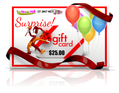 Gift card/Gift Certificate  The Mosaic Mall/OzMosaics