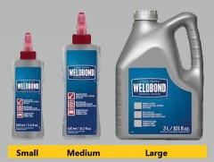 Glue, Weldbond mosaic glue, a great adhesive for mosaic art and craft. Suitable for indoor mosaics, non wet areas.